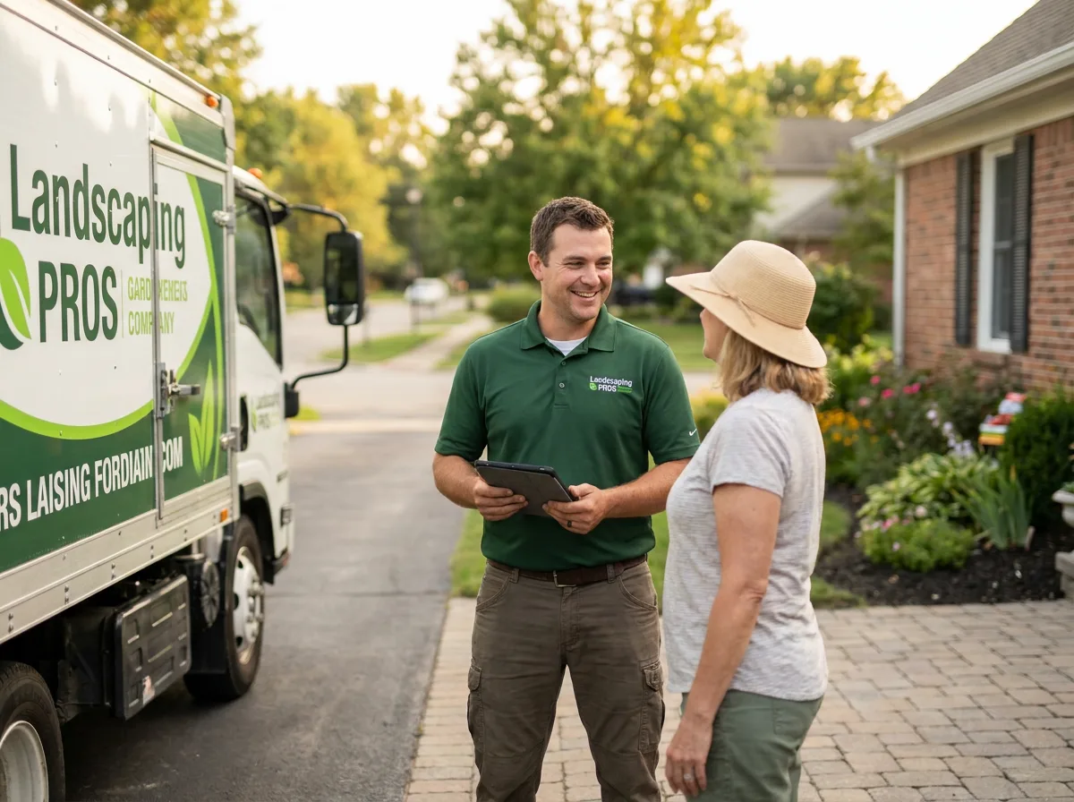 Landscaping Stanford, KY FAQs